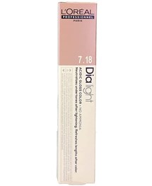 Comprar online Tinte L´Oreal DiaLight 7.18 en la tienda alpel.es - Peluquería y Maquillaje
