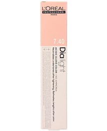 Comprar online Tinte L´Oreal DiaLight 7.40 en la tienda alpel.es - Peluquería y Maquillaje