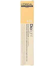 Comprar online Tinte L´Oreal DiaLight 9.03 en la tienda alpel.es - Peluquería y Maquillaje
