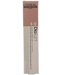 Comprar online Tinte L´Oreal DiaLight 9.12 en la tienda alpel.es - Peluquería y Maquillaje