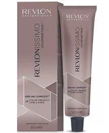 Comprar online Tinte Revlon Revlonissimo Colorsmetique 4.15 Castaño Medio Ceniza Caoba en la tienda alpel.es - Peluquería y Maquillaje