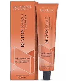 Comprar online Tinte Revlon Revlonissimo Colorsmetique 5.4 Castaño Claro Cobrizo en la tienda alpel.es - Peluquería y Maquillaje