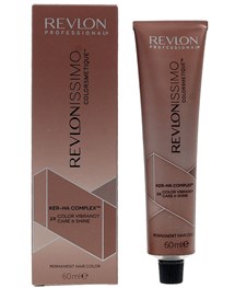 Comprar online Tinte Revlon Revlonissimo Colorsmetique 6.42 Rubio Oscuro Cobrizo Irisado HC en la tienda alpel.es - Peluquería y Maquillaje