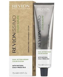Comprar online Tinte Revlon Vegano Color Sublime 6.21 Rubio Oscuro Irisado Ceniza en la tienda alpel.es - Peluquería y Maquillaje