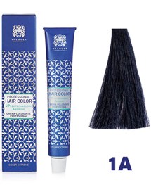 Comprar online Tinte Valquer Vplex 60 ml 1.A Negro Azulado en la tienda alpel.es - Peluquería y Maquillaje