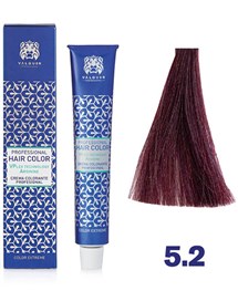 Comprar online Tinte Valquer Vplex 60 ml 5.2 Castaño Claro Violeta en la tienda alpel.es - Peluquería y Maquillaje