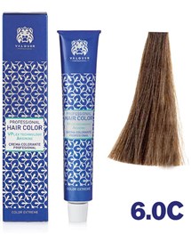 Comprar online Tinte Valquer Vplex 60 ml 6.0C Rubio Oscuro Frío en la tienda alpel.es - Peluquería y Maquillaje