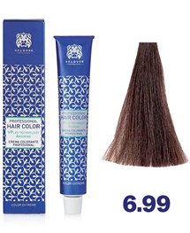 Comprar online Tinte Valquer Vplex 60 ml 6.99 Rubio Oscuro Marrón Intenso en la tienda alpel.es - Peluquería y Maquillaje