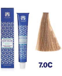 Comprar online Tinte Valquer Vplex 60 ml 7.0C Rubio Medio Frío en la tienda alpel.es - Peluquería y Maquillaje