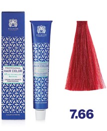 Comprar online Tinte Valquer Vplex 60 ml 7.66 Rubio Medio Rojizo Intenso en la tienda alpel.es - Peluquería y Maquillaje