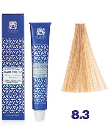 Comprar online Tinte Valquer Vplex 60 ml 8.3 Rubio Claro Dorado en la tienda alpel.es - Peluquería y Maquillaje