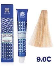 Comprar online Tinte Valquer Vplex 60 ml 9.0C Rubio Muy Claro Frío en la tienda alpel.es - Peluquería y Maquillaje