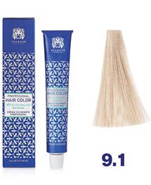 Comprar online Tinte Valquer Vplex 60 ml 9.1 Rubio Muy Claro Ceniza en la tienda alpel.es - Peluquería y Maquillaje