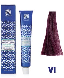 Comprar online Tinte Valquer Vplex 60 ml VI Violeta en la tienda alpel.es - Peluquería y Maquillaje