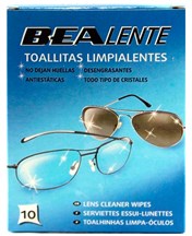 Comprar online Toallita Limpialentes LEA BEALENTE 10 Unid - Comprar online en Alpel en la tienda alpel.es - Peluquería y Maquillaje