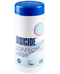 Comprar Toallitas Desinfectantes Disicide 100 Unidades en stock envío 24 hrs