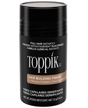 Comprar online TOPPIK Fibras Capilares 12 gr Castaño Claro - La tienda de la peluquería