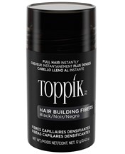 Comprar online TOPPIK Fibras Capilares 12 gr Negro - La tienda de la peluquería