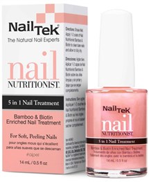 Compra online al mejor precio el Tratamiento 5 en 1 NailTek 14 ml en la tienda de la peluquería Alpel