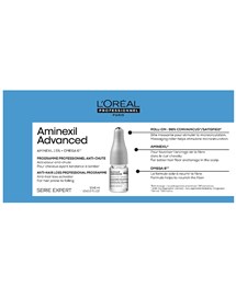 Comprar online Tratamiento Anticaída L´Oreal Aminexil Advanced 10 unid x 6 ml en la tienda alpel.es - Peluquería y Maquillaje