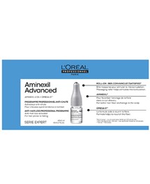 Comprar online Tratamiento Anticaída L´Oreal Aminexil Advanced 42 unid x 6 ml en la tienda alpel.es - Peluquería y Maquillaje
