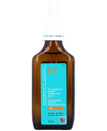Comprar online Tratamiento Cabello Seco Caspa Moroccanoil Dry 45 ml en la tienda alpel.es - Peluquería y Maquillaje