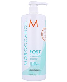 Comprar online Comprar online Tratamiento Cromatech Post Moroccanoil Color Complete 1000 ml en la tienda alpel.es - Peluquería y Maquillaje
