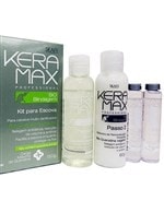 Tratamiento de Bio Blindaje con Keratina Vegetal Keramax Kit Hidratación - Comprar online en Alpel Tratamiento de Bio Blindaje con Keratina Vegetal Keramax Kit Hidratación - Comprar online en Alpel