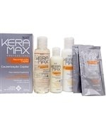 Tratamiento de Keratina Keramax Kit Reconstrucción Capilar - Comprar online en Alpel Tratamiento de Keratina Keramax Kit Reconstrucción Capilar - Comprar online en Alpel