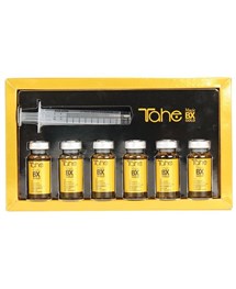 Comprar online Tratamiento Fibra Capilar 6 unid x 10 ml Tahe Magic Bx Gold en la tienda alpel.es - Peluquería y Maquillaje