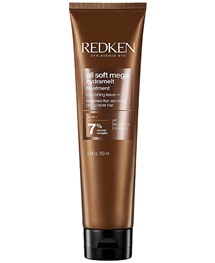 Comprar online Tratamiento Hidratante sin Aclarado Redken All Soft Mega 150 ml en la tienda alpel.es - Peluquería y Maquillaje