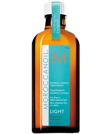 Comprar online Tratamiento Light Aceite Argán Moroccanoil 100 ml en la tienda alpel.es - Peluquería y Maquillaje