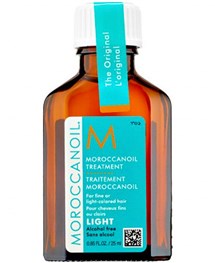 Comprar online Comprar online Tratamiento Light Aceite Argán Moroccanoil 25 ml en la tienda alpel.es - Peluquería y Maquillaje