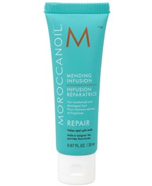 Comprar online Tratamiento Puntas Abiertas Moroccanoil Repair 20 ml en la tienda alpel.es - Peluquería y Maquillaje