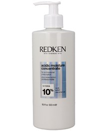 Comprar online Tratamiento Reparador Acidic Moisture Concentrate Redken 500 ml en la tienda alpel.es - Peluquería y Maquillaje