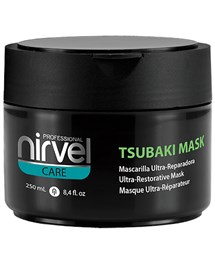 Comprar online nirvel care tsubaki mask 250 ml en la tienda alpel.es - Peluquería y Maquillaje
