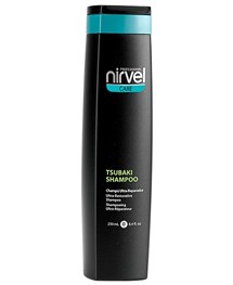 Comprar online nirvel care tsubaki shampoo 250 ml en la tienda alpel.es - Peluquería y Maquillaje