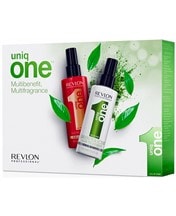 Comprar Uniq One Kit Dúo Classic + Grean Tea online en la tienda de la peluquería Alpel Comprar Uniq One Kit Dúo Classic + Grean Tea online en la tienda de la peluquería Alpel