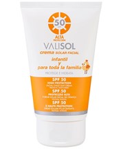 Comprar Valisol Crema Facial Solar Spf 50 online en la tienda Alpel