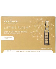 Comprar online Valquer Ampollas Efecto Lifting Inmediato 5 unid 2 ml en la tienda alpel.es - Peluquería y Maquillaje