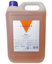 Comprar online Valquer Basic Mandarine Shampoo 5000 ml en la tienda alpel.es - Peluquería y Maquillaje