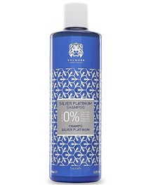 Comprar online Valquer Champú Canas y Cabellos Blancos 400 ml en la tienda alpel.es - Peluquería y Maquillaje