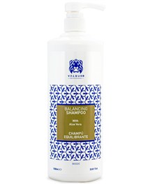 Comprar online Valquer Champú Equilibrante Aloe Vera 1000 ml en la tienda alpel.es - Peluquería y Maquillaje