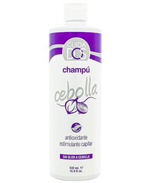 Comprar online Valquer Cuidados Champú Cebolla 500 ml en la tienda alpel.es - Peluquería y Maquillaje