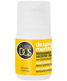 Comprar online Valquer Cuidados Crema Despigmentante Spf 20 50 ml en la tienda alpel.es - Peluquería y Maquillaje