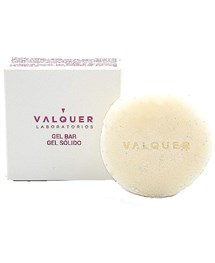 Comprar online Valquer Gel Sólido 50 gr Velvet Aceite Rosa Mosqueta en la tienda alpel.es - Peluquería y Maquillaje