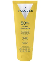 Comprar Valquer Hydra Sunscreen Spf 50+ 75 ml online en la tienda Alpel