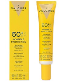 Comprar Valquer Invisible Protection Spf50+ 40 ml online en la tienda Alpel