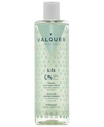 Comprar Valquer Kids Champú Infantil Extrasuave 400 ml online en la tienda Alpel