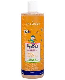 Comprar Valquer Kids Preventive Shampoo 400 ml online en la tienda Alpel